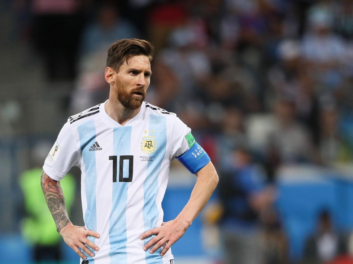Messi stellt einen weiteren Rekord auf
